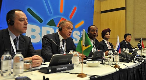 BRICS Business Council, 20 Aug 2013