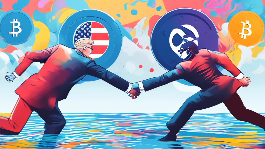 Ripple XRP vs SEC: A Legal Battle with Far-Reaching Implications for the Cryptocurrency Market