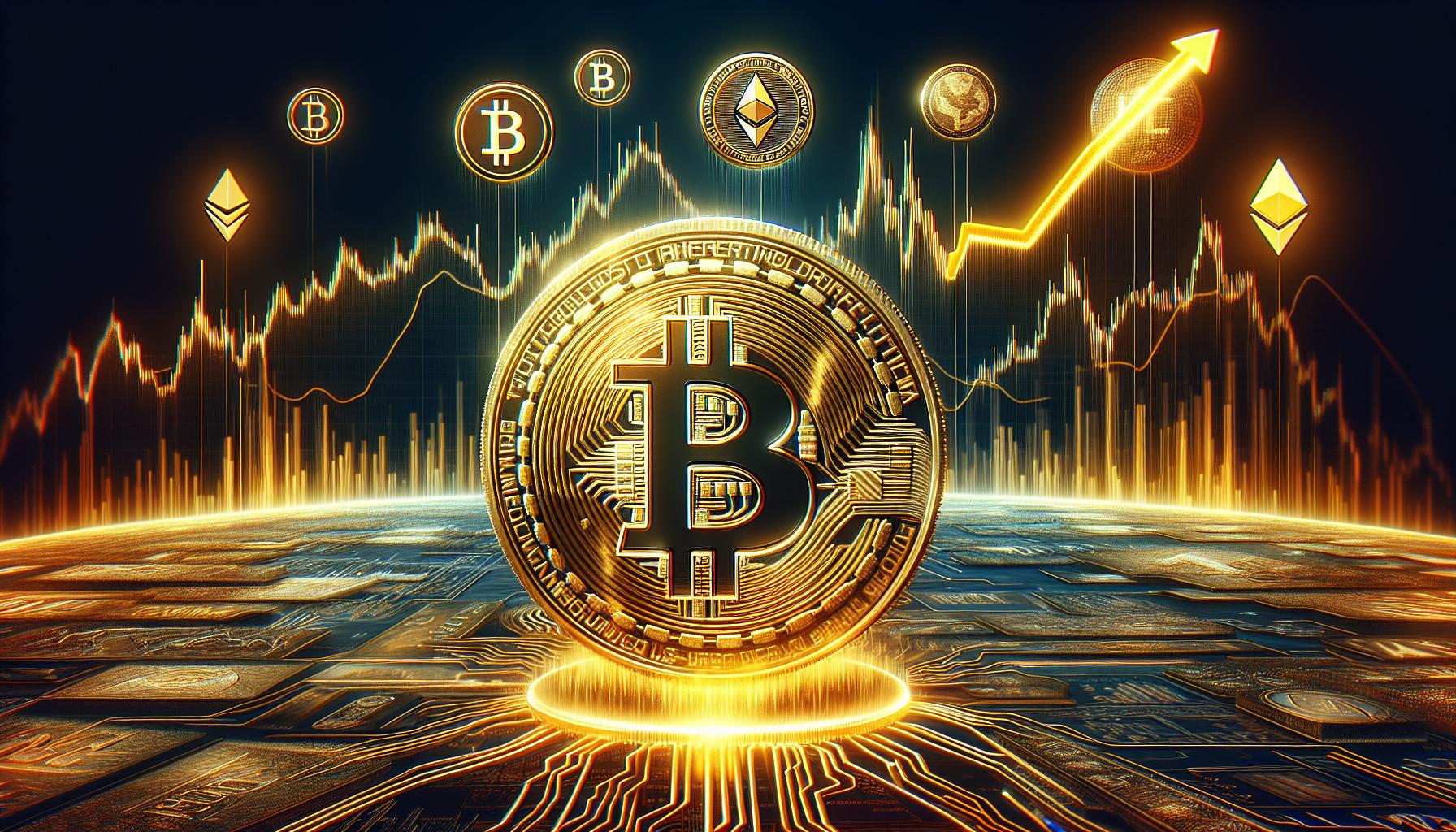 BNB, SOL, XRP Rally as Bitcoin Digital Gold Narrative Returns