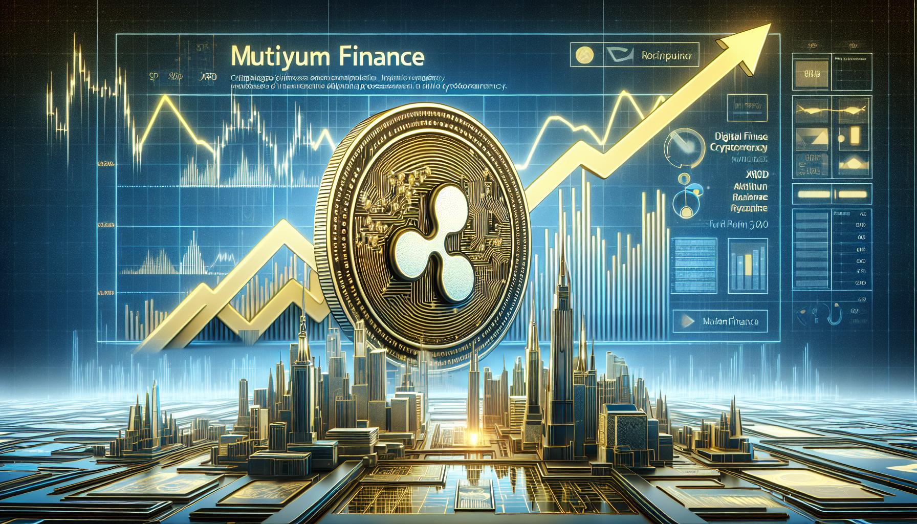 Best Altcoins to Buy Now: XRP & Mutuum Finance Picks