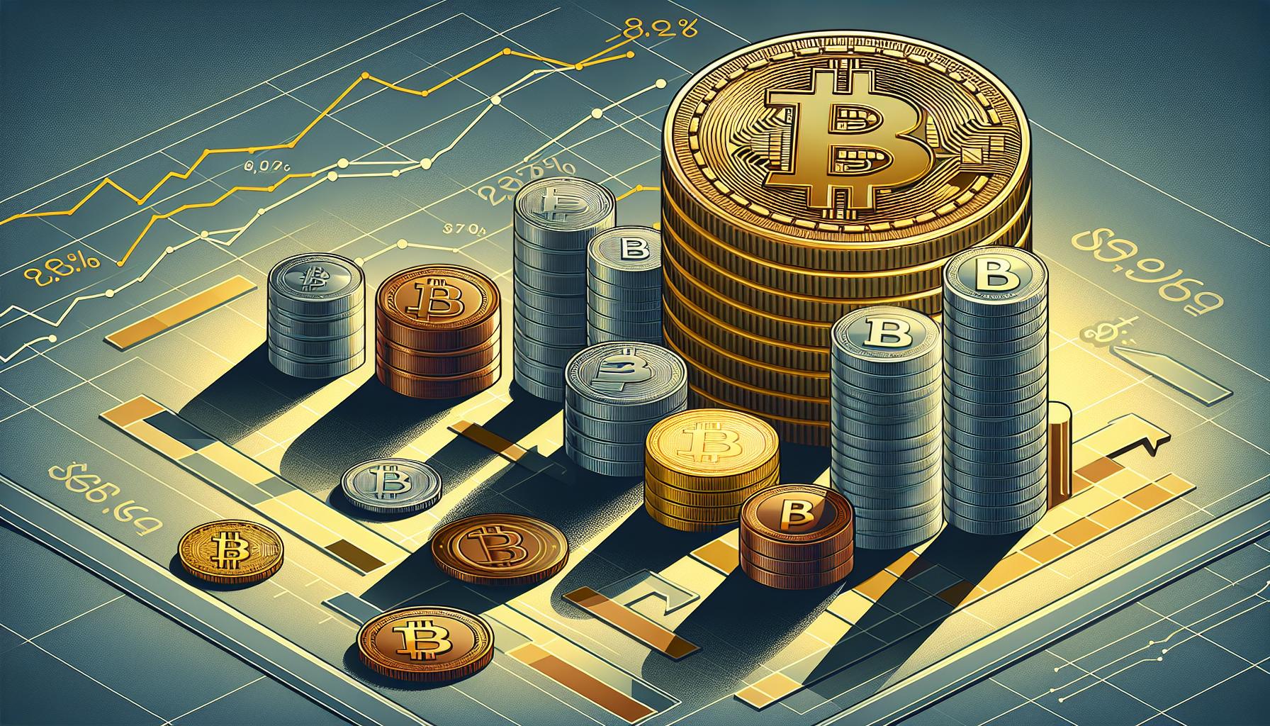 Bitcoin Dominance Rises as Altcoin Bias Misleads