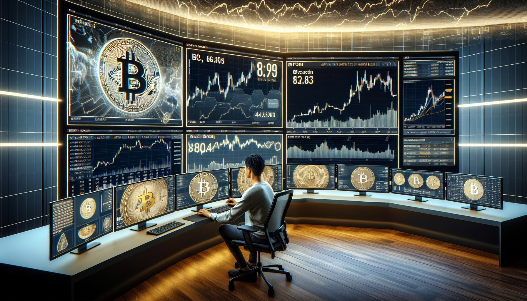 Bitcoin Price Climbs Amid USD Weakness