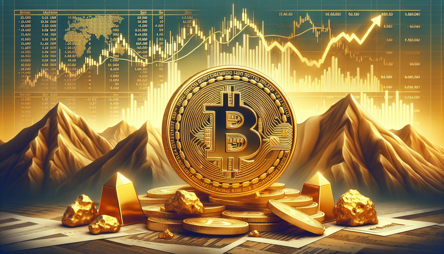 Bitcoin Price Hits $89K as Dominance Climbs to 4-Year High