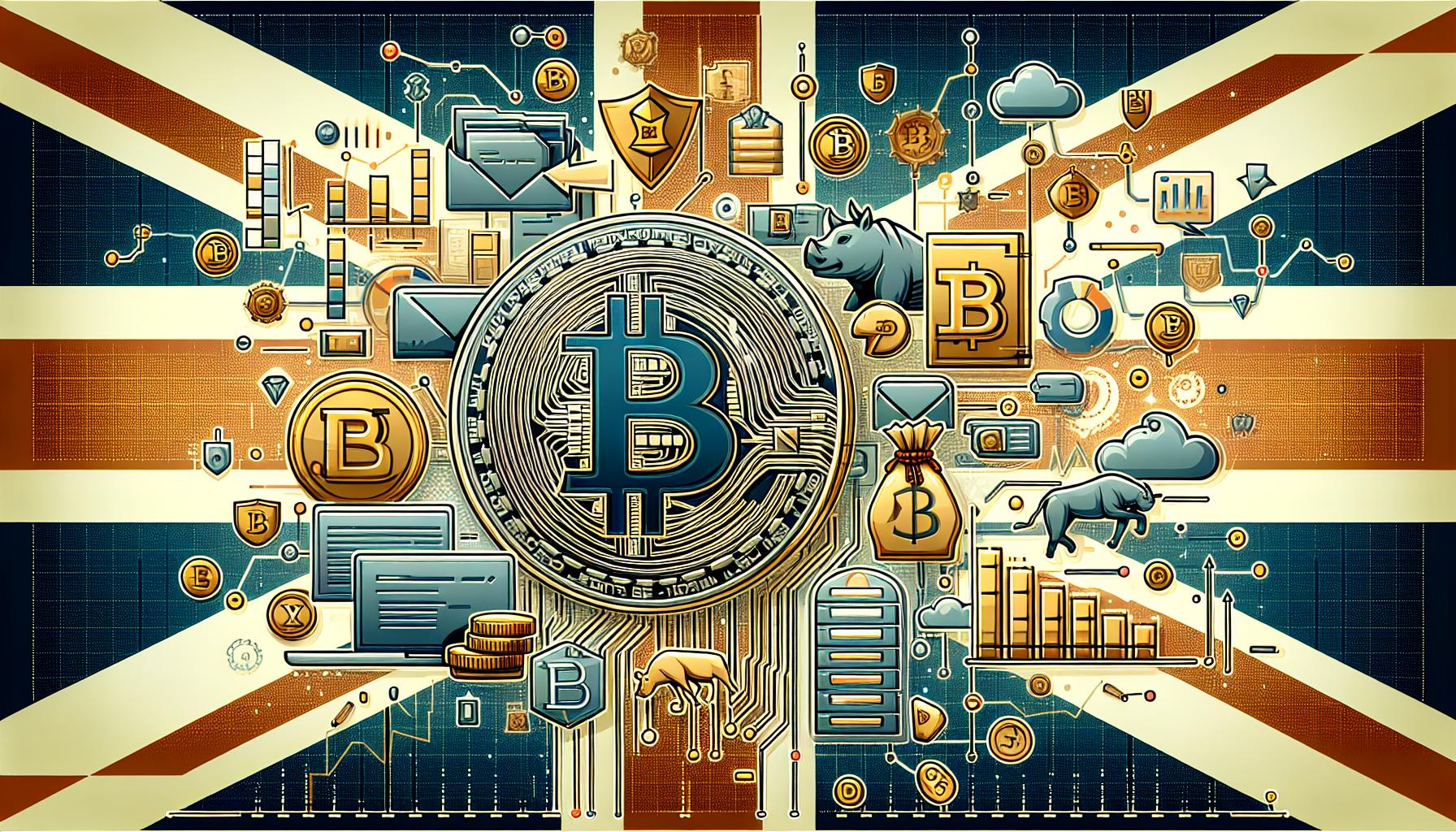 Bitcoin Purchase by UK Firm Spurs Market Speculation