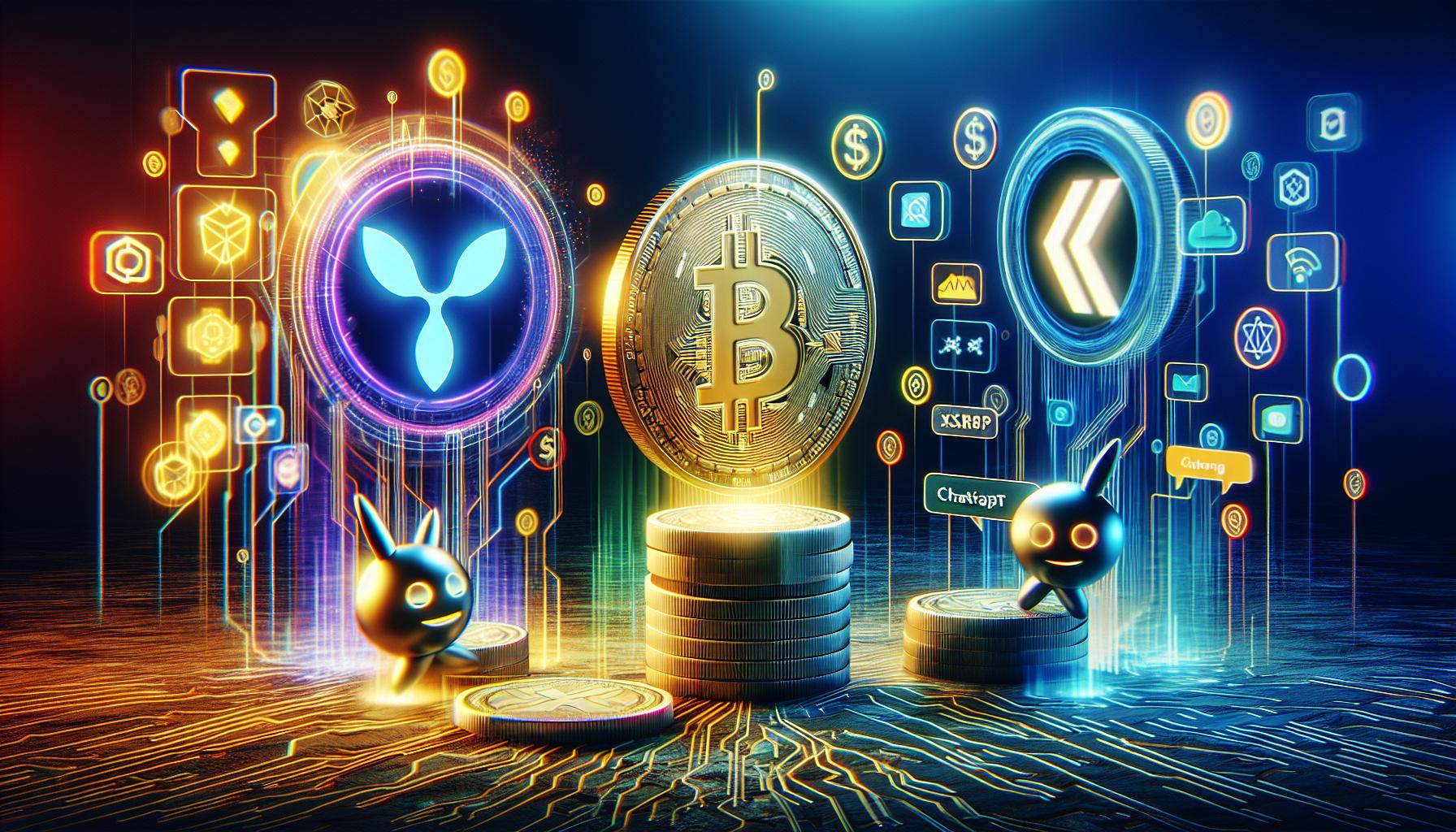 Choosing XRP or ONDO for Investment: ChatGPT and Grok Insights