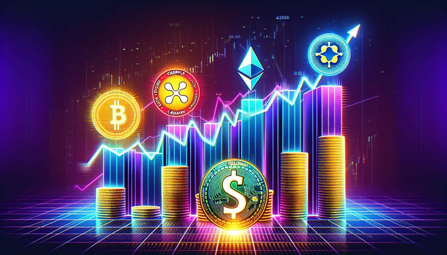 Crypto Price Analysis: ETH, XRP, ADA, SOL, HYPE