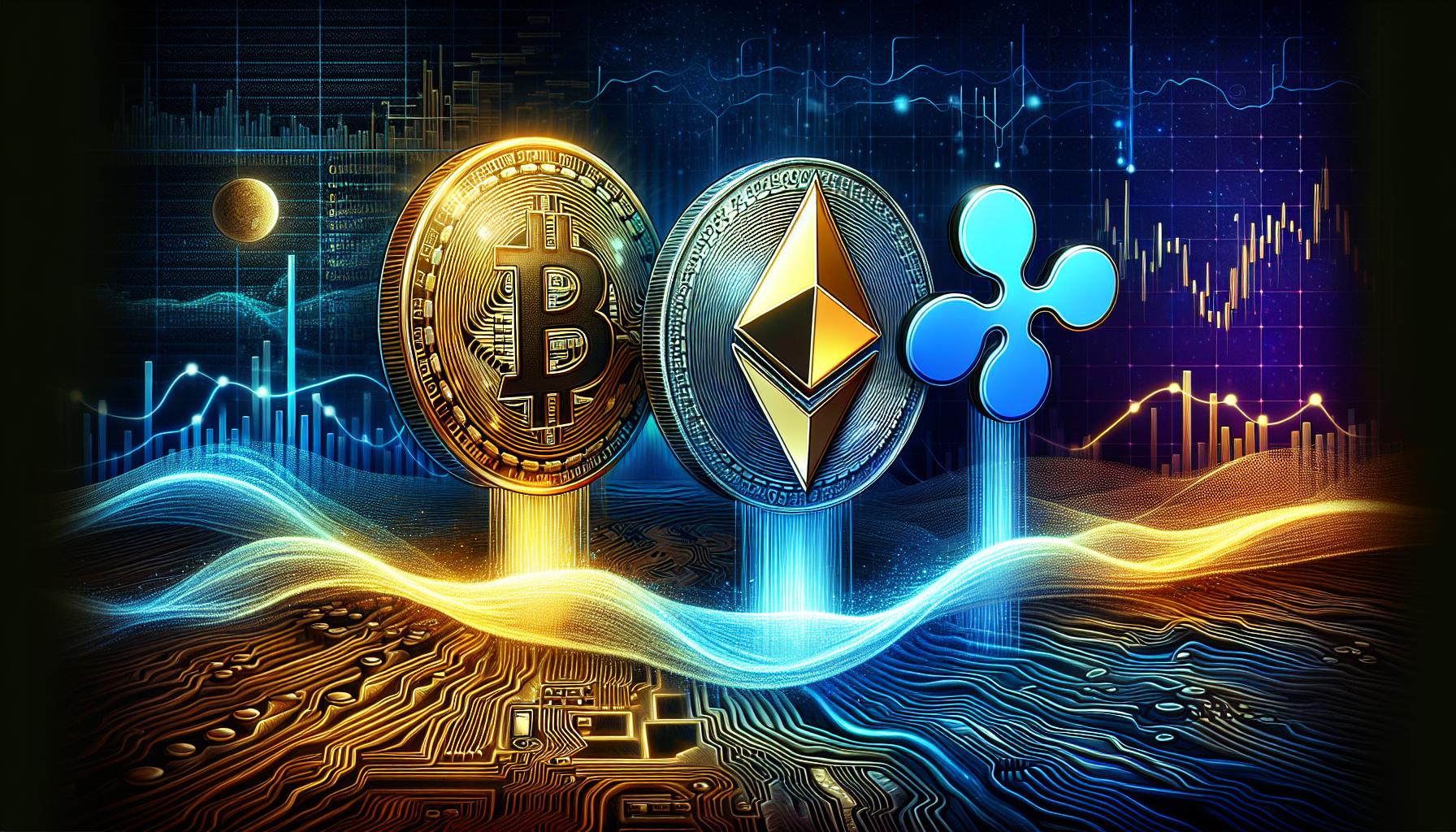 Weekly Bitcoin Ethereum and XRP Price Predictions from The Crypto Times