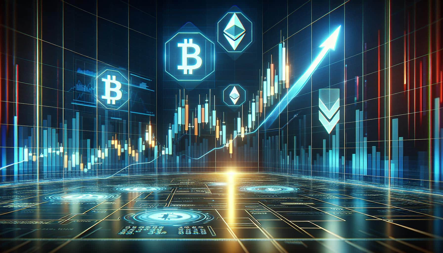 Crypto Price Update: Bitcoin Hits $87K