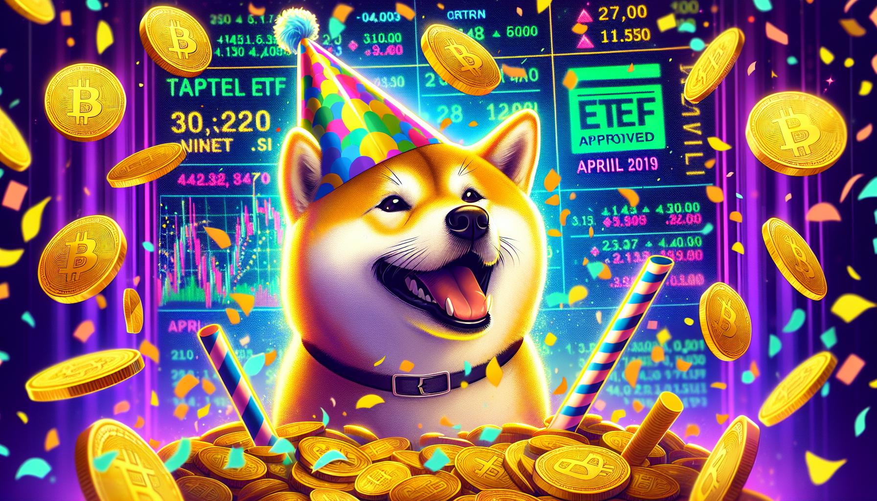 Dogecoin Celebrates Dogeday as ETF Decisions Loom