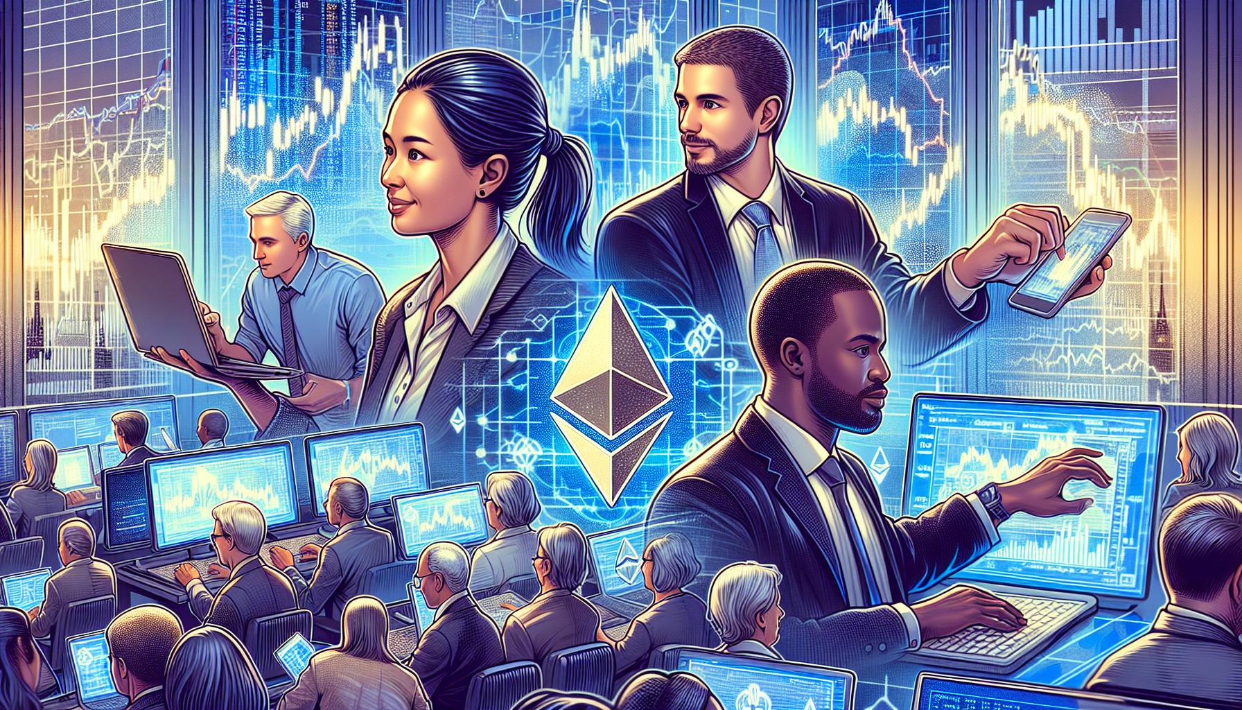 Ethereum ETF Approval Sparks Investor Optimism