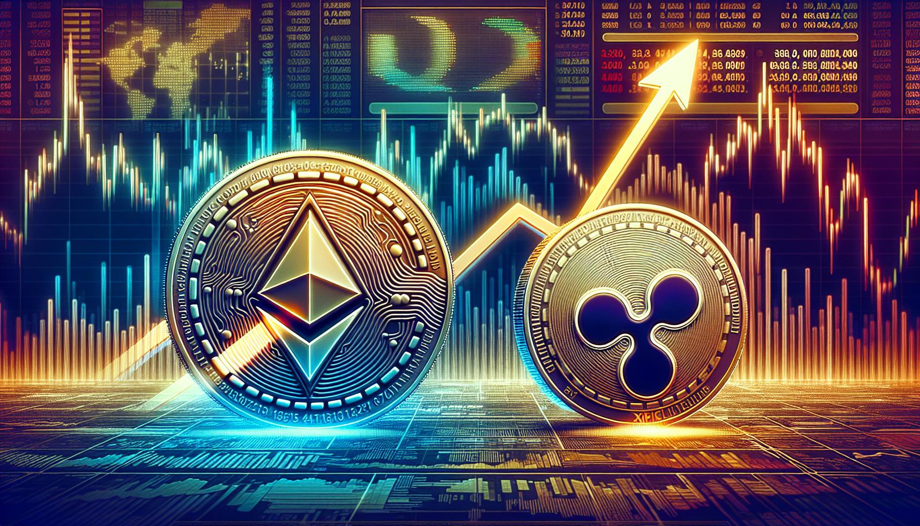 Ethereum Price Outlook: Can ETH Rally Like XRP?