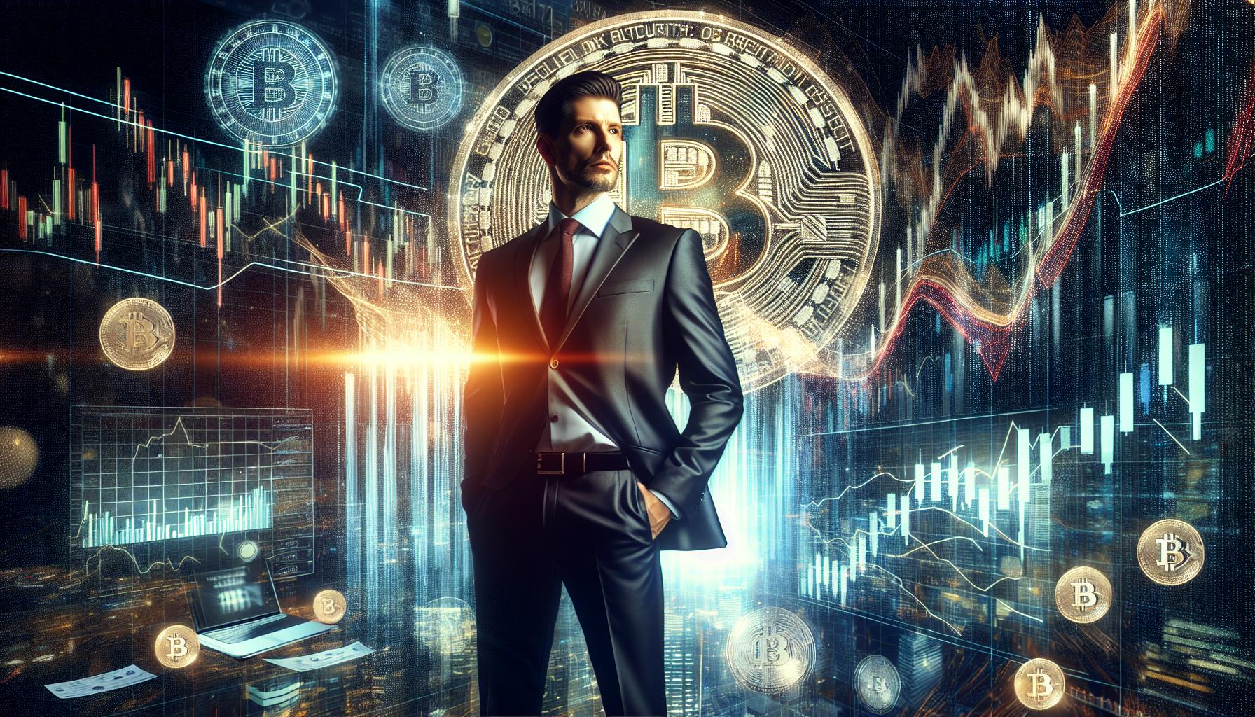 Michael Saylor's Strategy Invests $285 Million in Bitcoin Amid Market Uncertainty