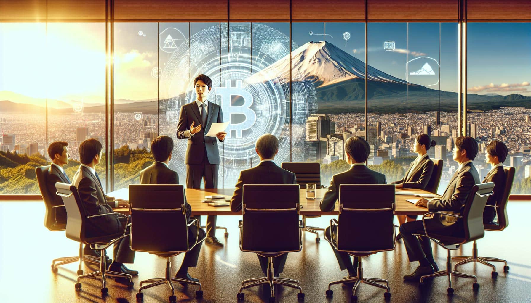 Ripple Advocate Kitao Poised to Join Fuji Board in Strategic Move