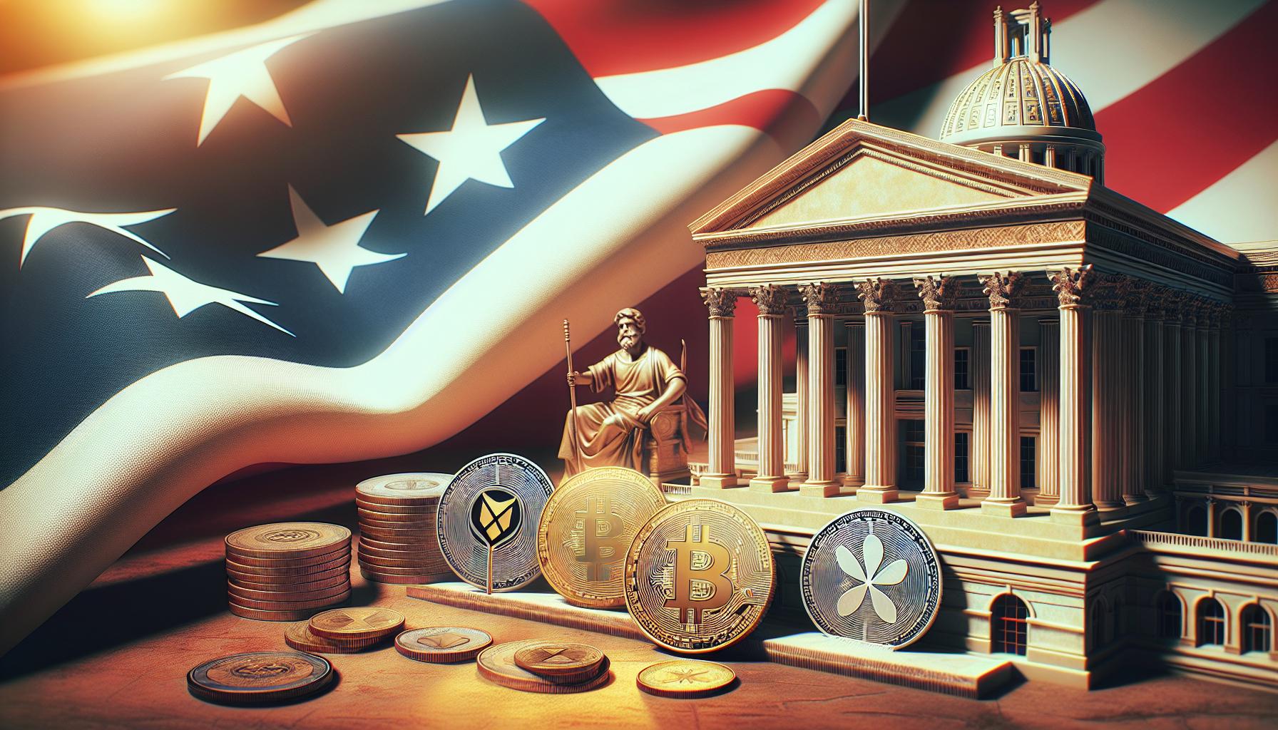 Ripple XRP Donation Among Top Funds for Trump