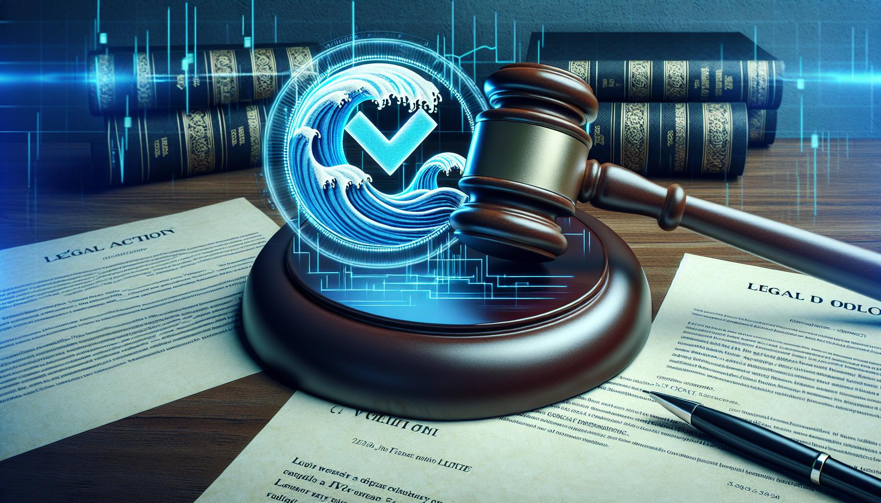 Ripple XRP Named in New Lawsuit Despite SEC Progress