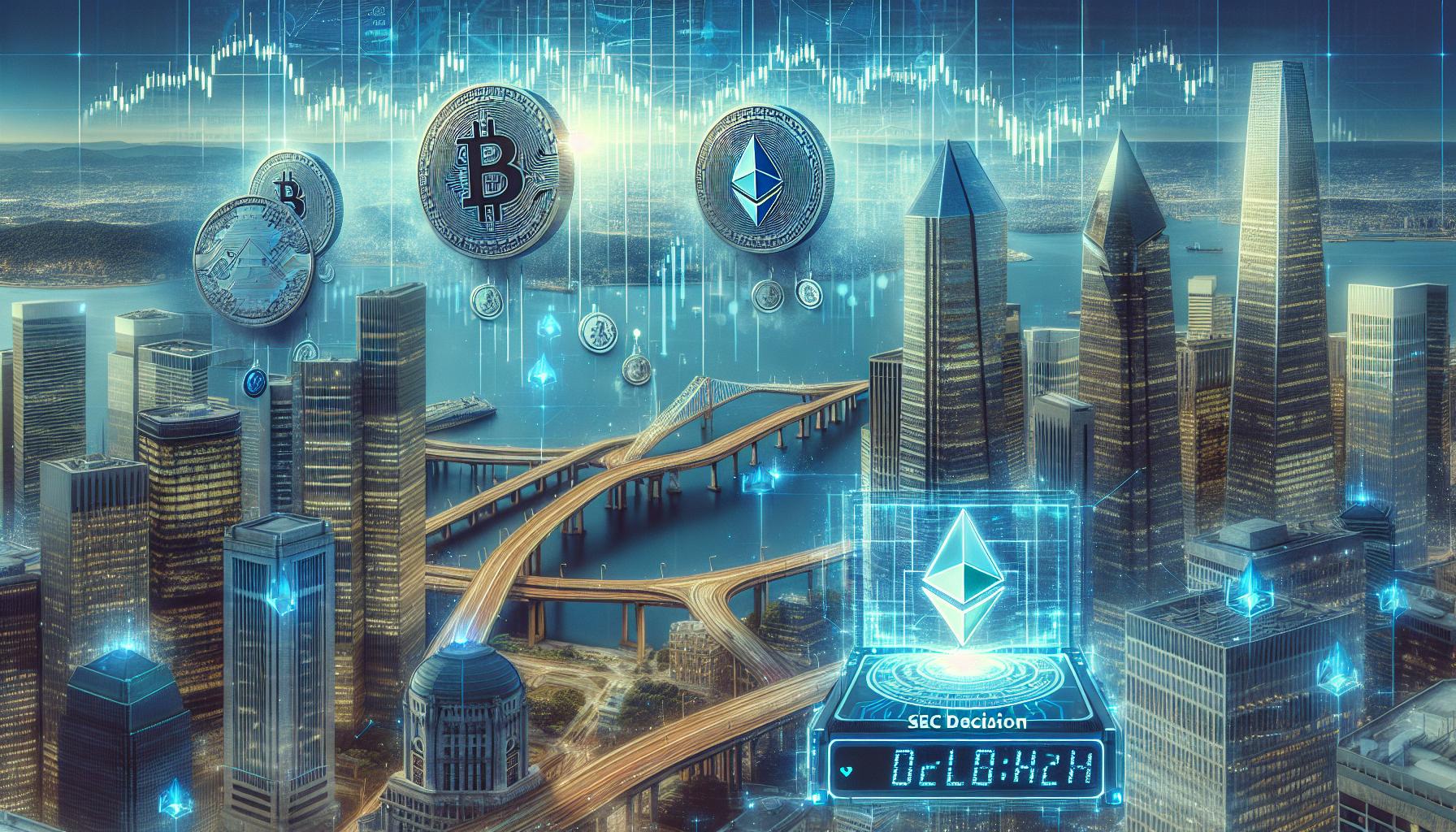 SEC Postpones Decision on Grayscale Ethereum ETFs Staking Approval