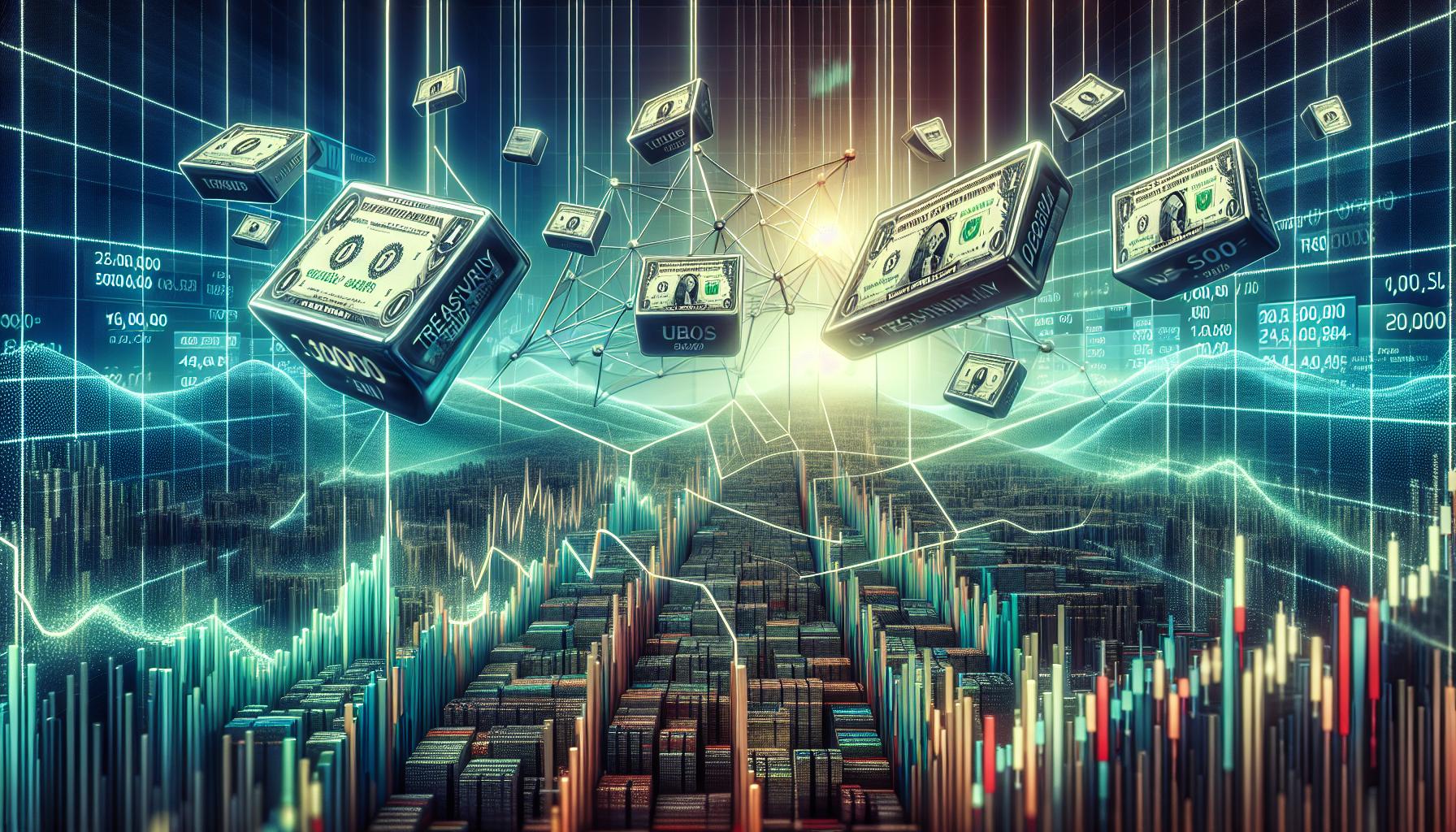 Tokenized US Treasuries Surge 92% as BUIDL Leads