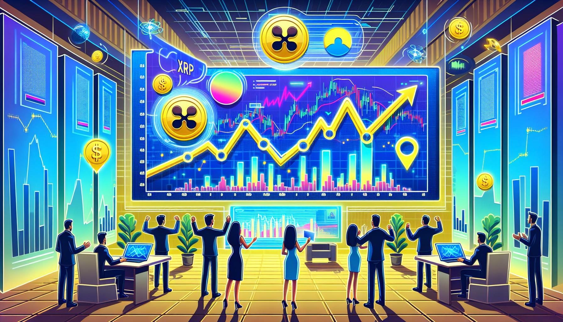 Two Proven Strategies to Achieve Millionaire Status with XRP