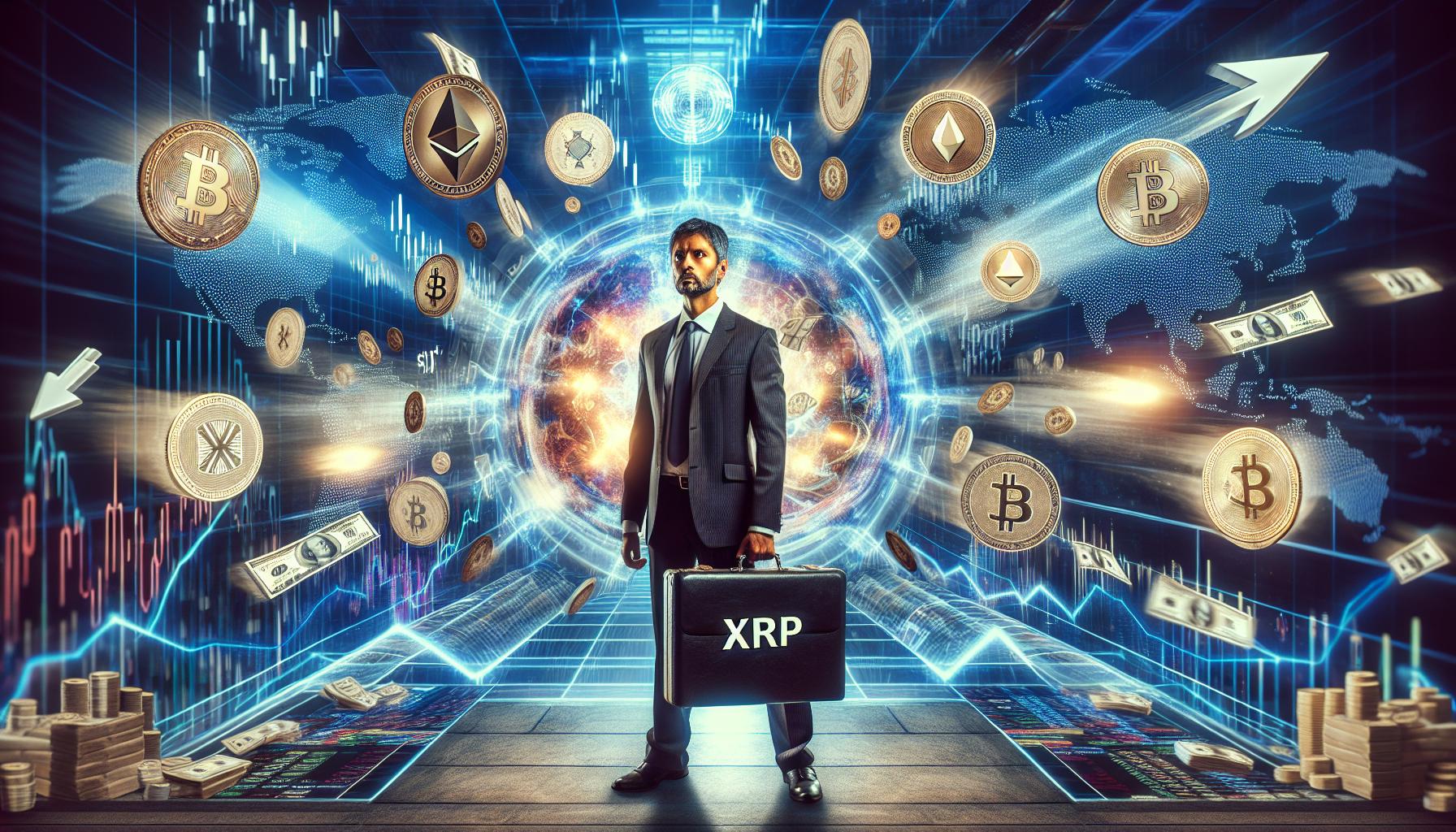 Why XRP Investment Could Plummet 95% in the Next 60 Days
