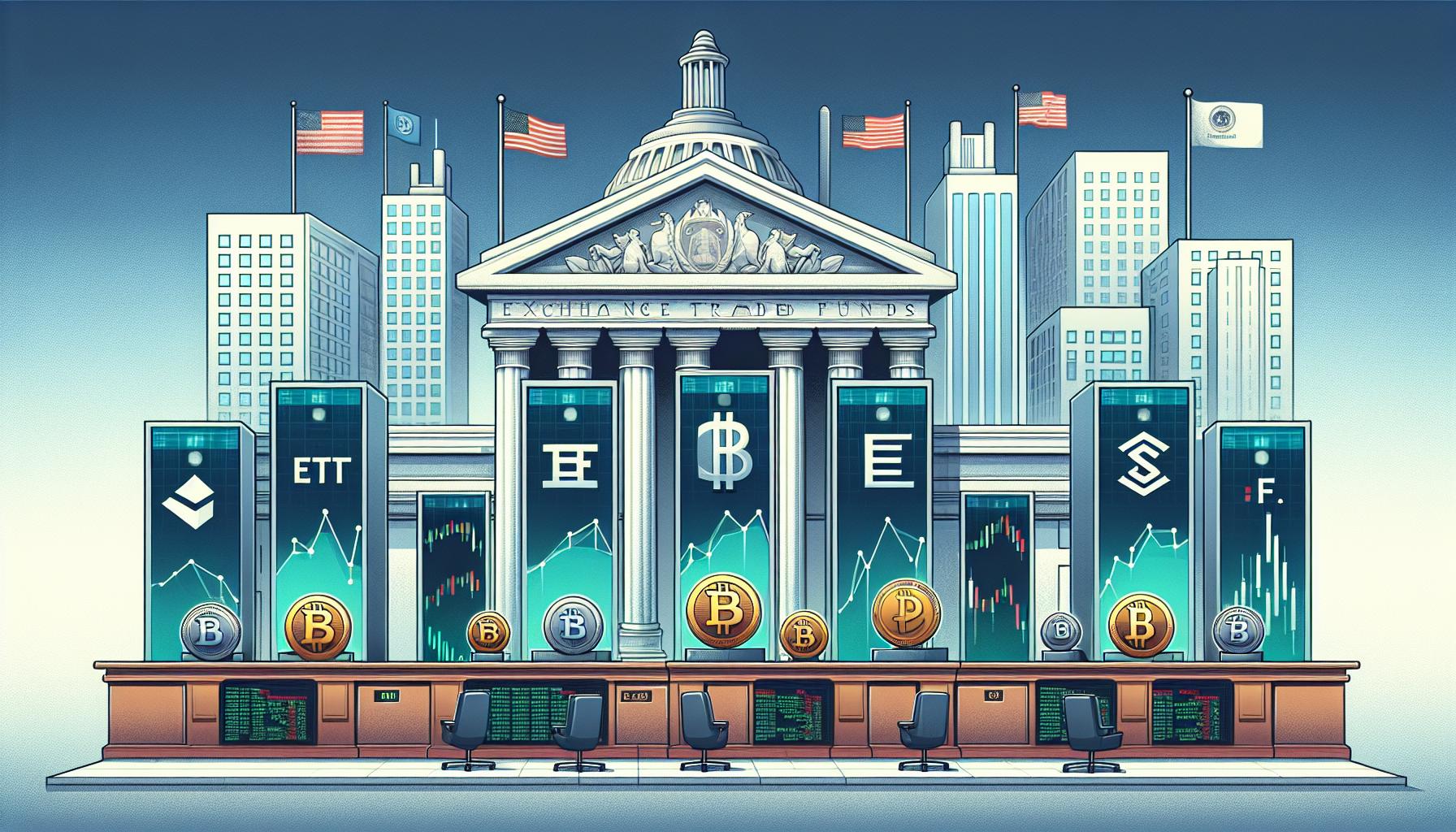 XRP ETF Explained: Top 9 Funds Awaiting SEC Approval