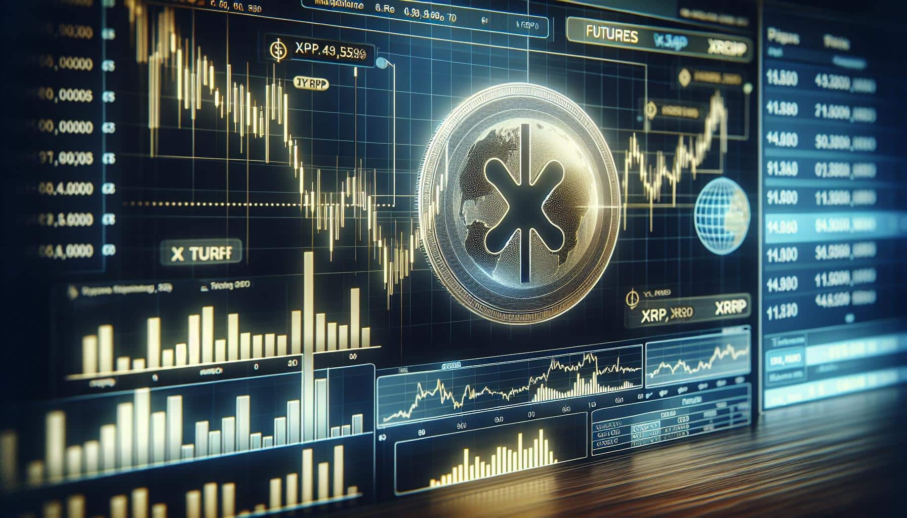 XRP Futures Trading Set to Launch on CME Group in May
