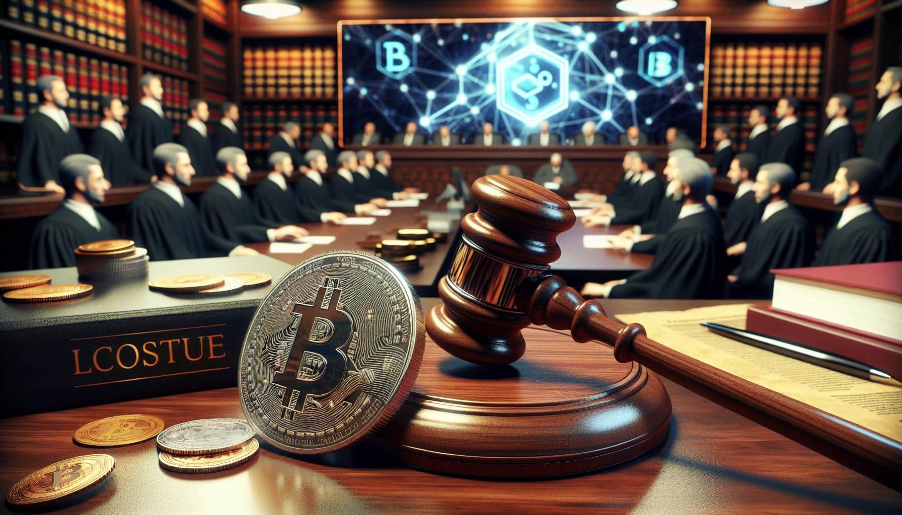 XRP Lawsuit Targets Coinbase for Unregistered Securities