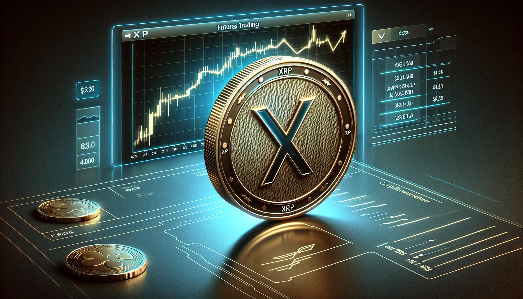 XRP Price Forecast: 70% Surge Expected Before Futures