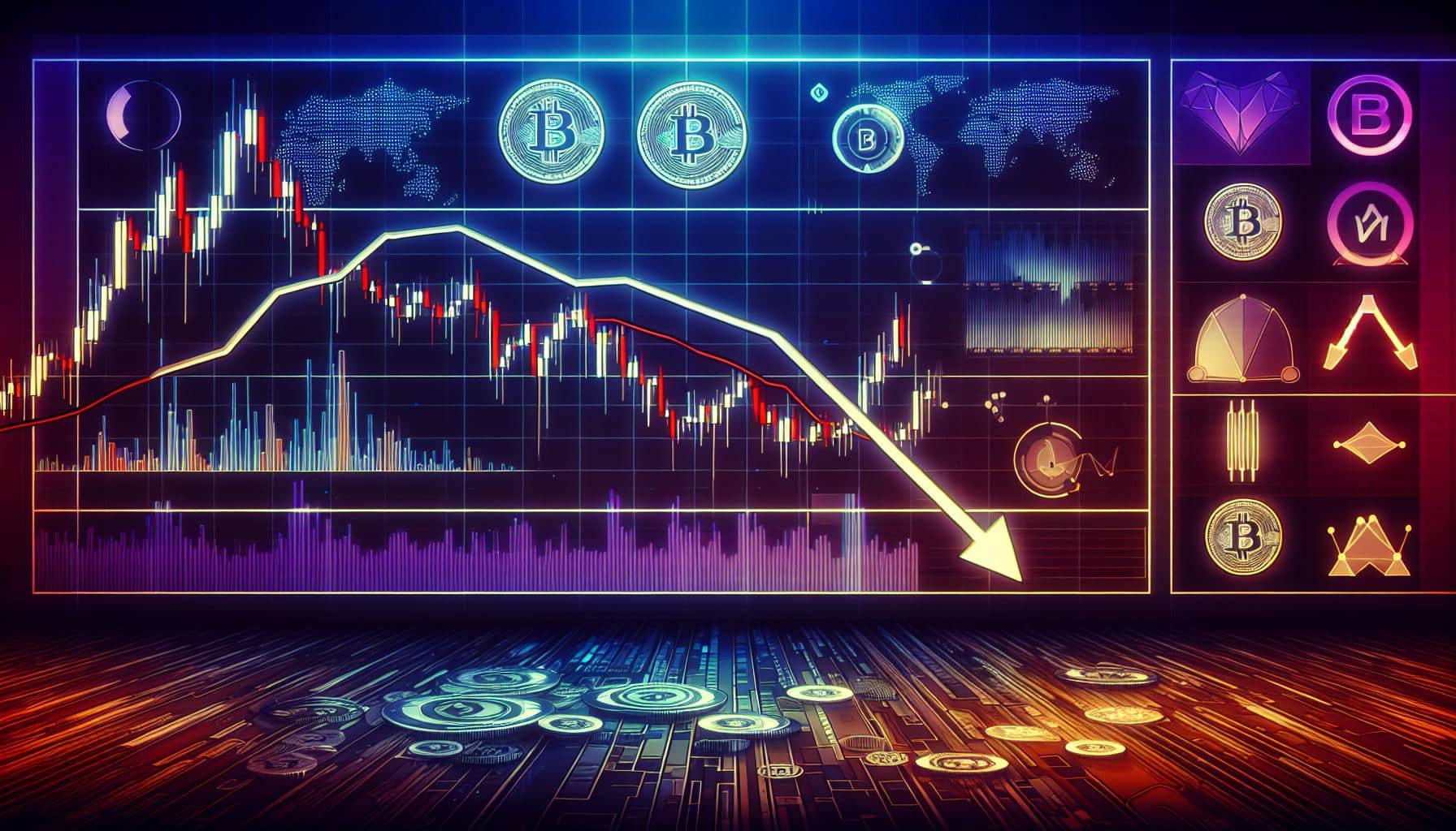 XRP Price Prediction: Bearish Charts Hint at $1 Retest