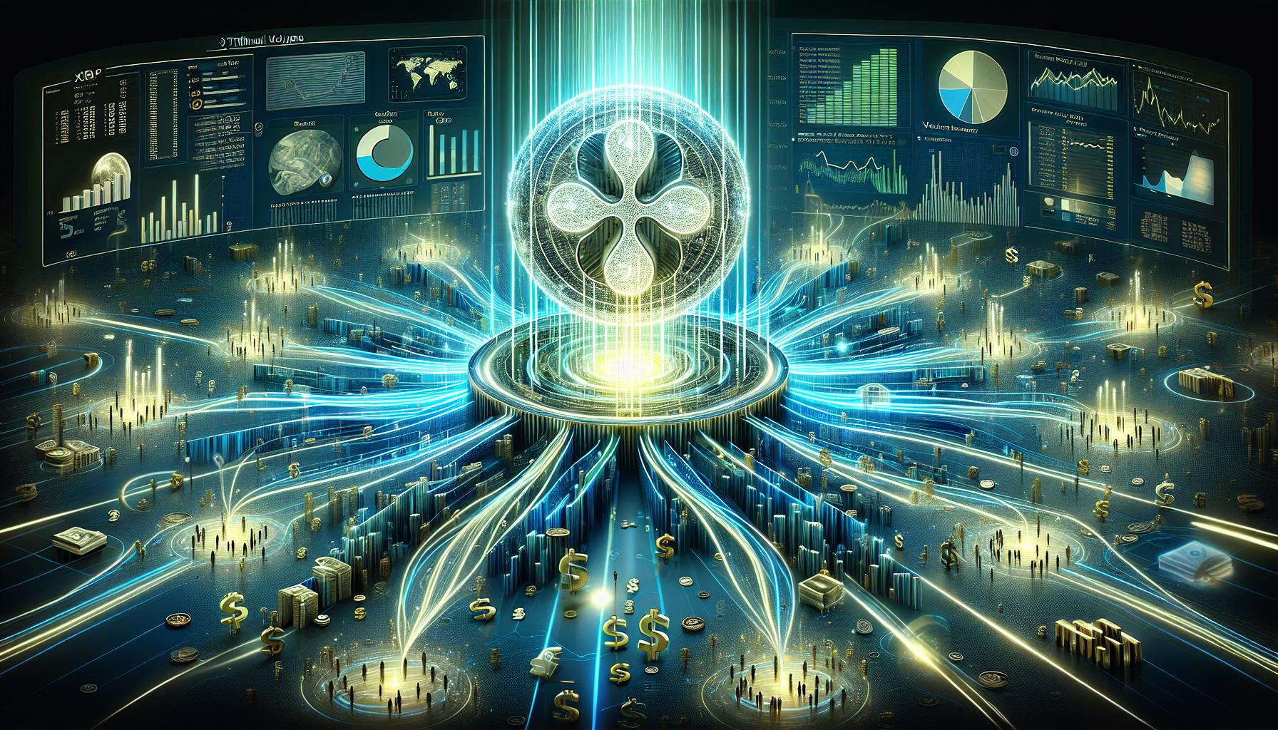 XRP Price Forecast if XRPL Processes All Hidden Road's $3T Volume
