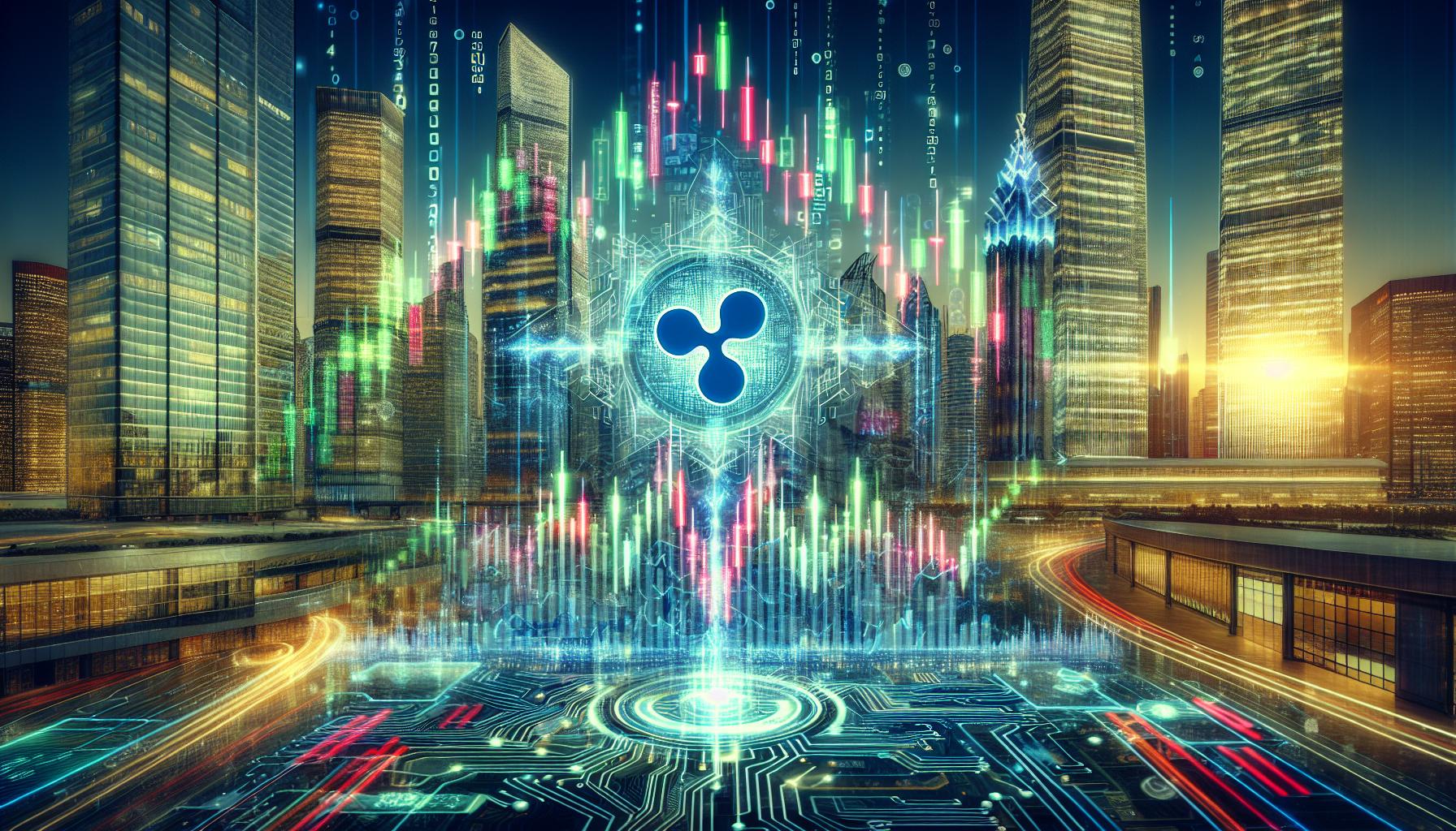 XRP Price Surge Faces Key Resistance Challenge for Crypto Bulls