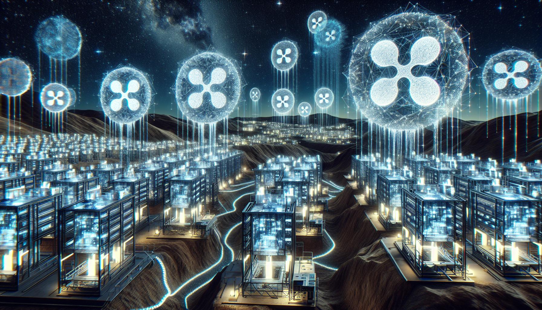 XRP Settlement Drives Cloud Mining Growth