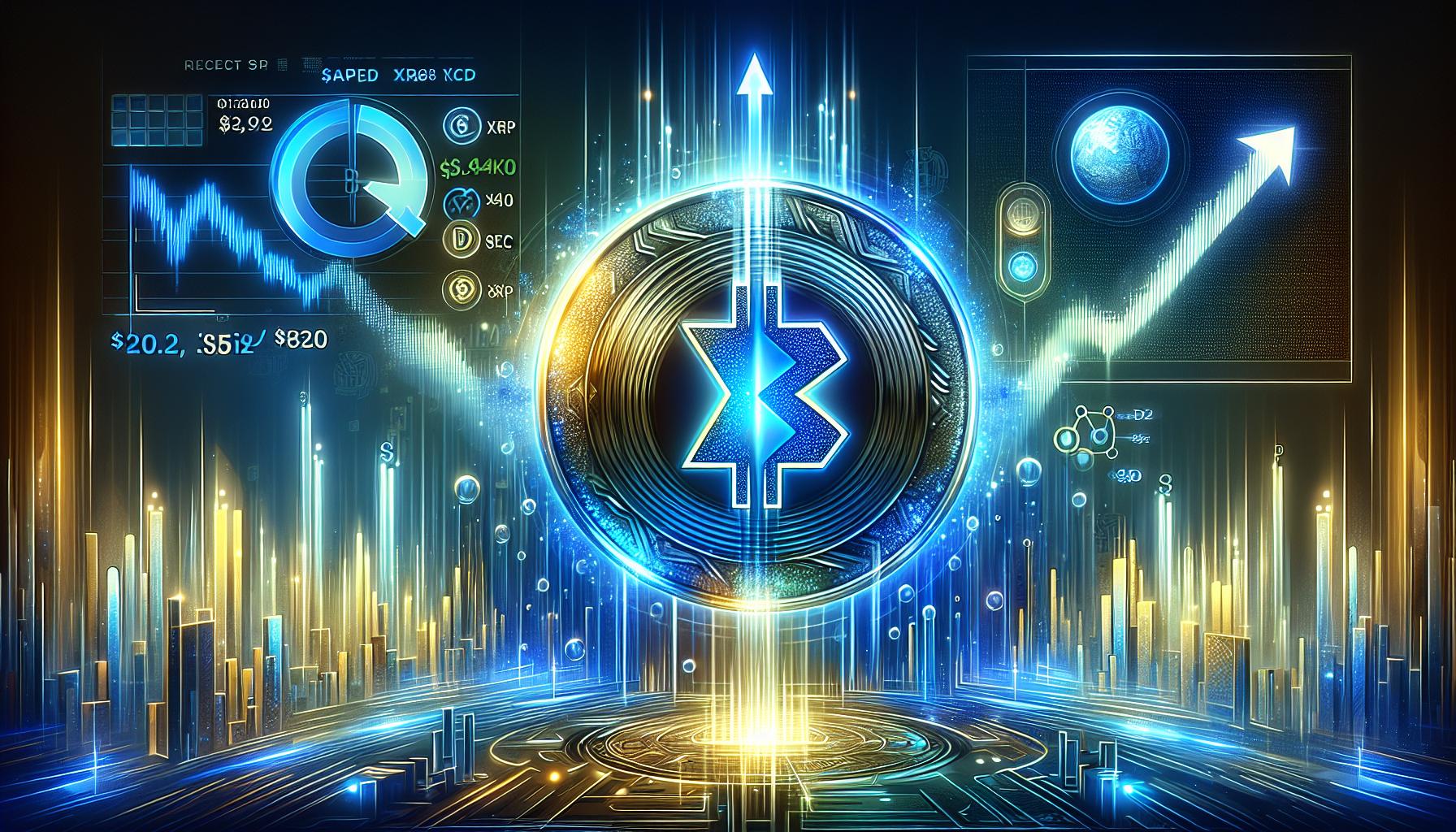 XRP Optimism Rises as SEC Appeal Pause and BTC Hits $84k