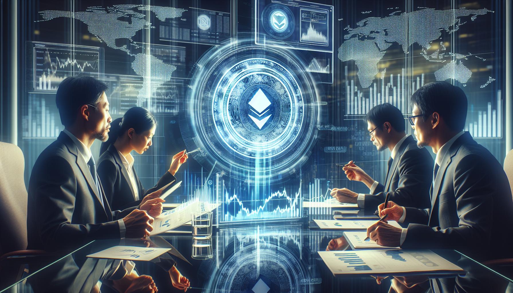 XRP Tracker Fund Debuts in Asia Backed by Ripple