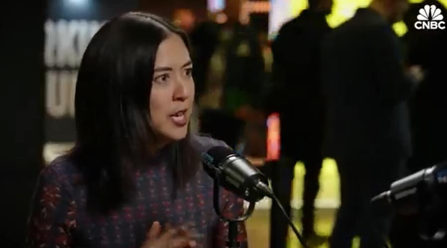 Monica Long, Ripple President