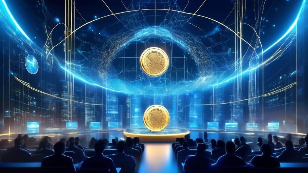 Ripple Sees Stablecoins as Key to Global Payments Innovation