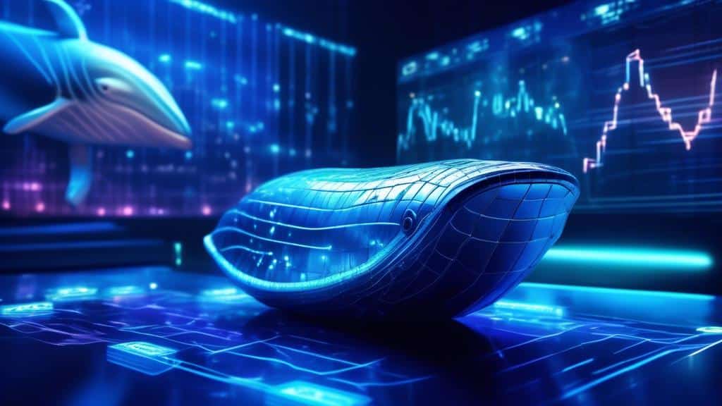 XRP Accumulation Surges as Whale Wallets Top 300K