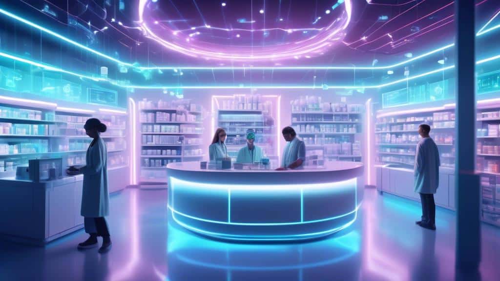 XRP Adoption Expands to 6,000 US Pharmacies
