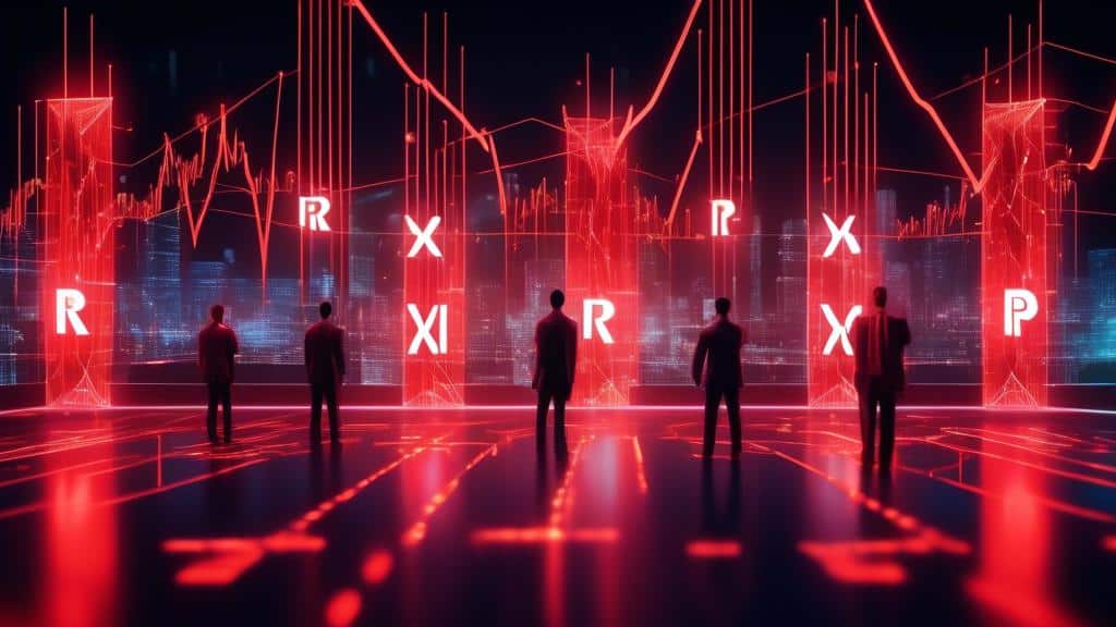 XRP Bears Take Control Amid Chart Breakdown Toward $2.00