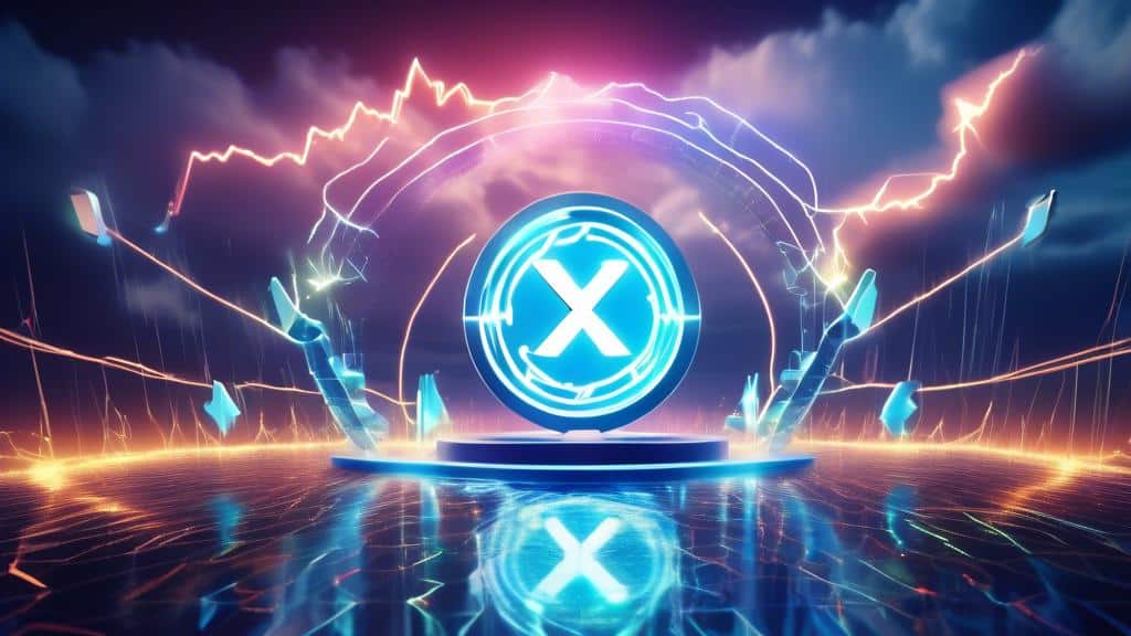 XRP Breaks Resistance, Targets New Bullish Momentum