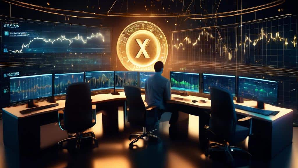 XRP Buy Signal: Analyst Predicts Key Level for Entry