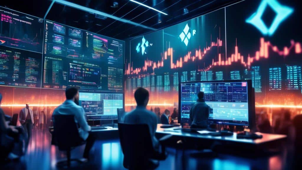 XRP Climbs as Crypto Market Dips Ahead of Inflation Data