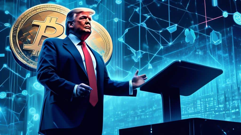 XRP Controversy: Trump’s Crypto Reserve Move Sparks Backlash