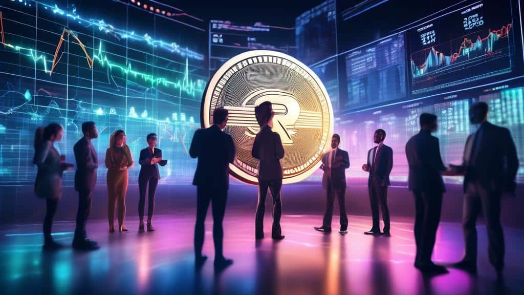 XRP Could Skyrocket 1,050%–2,700%, Analyst Claims