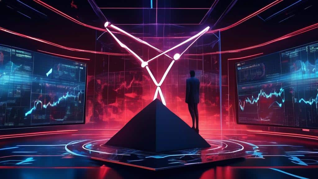 XRP Death Cross Signals Trouble Below $2.20