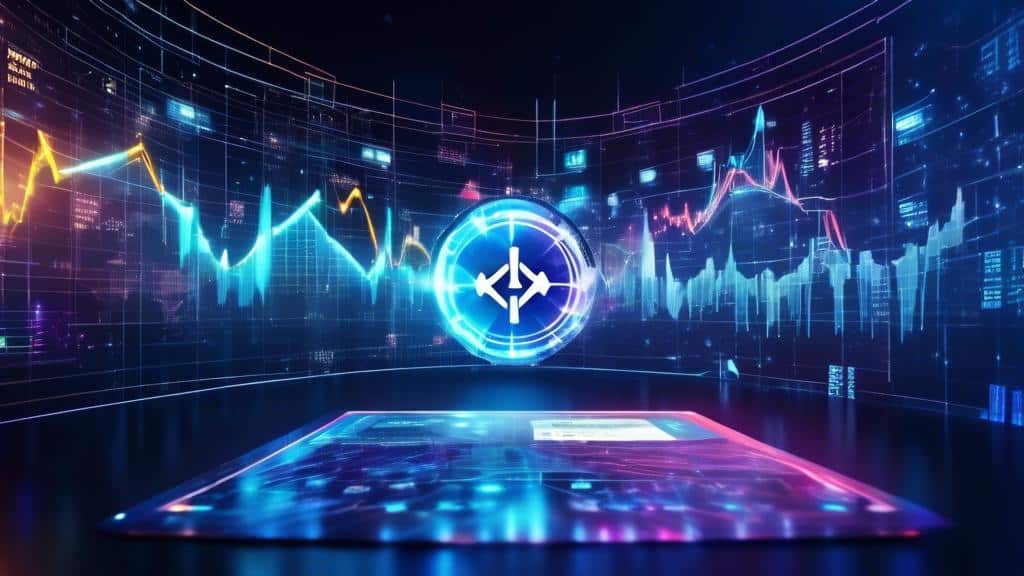 XRP Dips Amid Market Selloff Sparked by Global Tensions