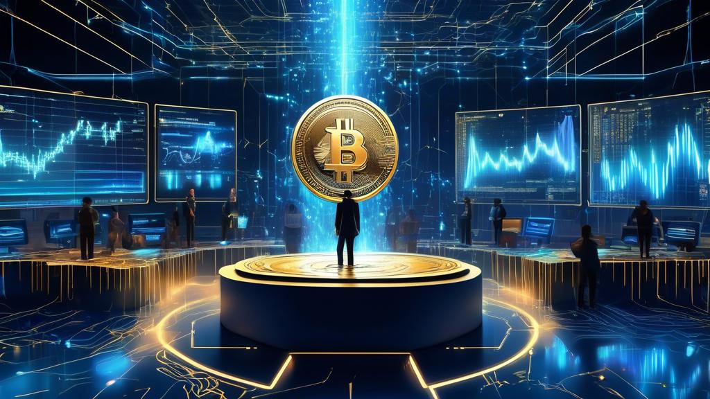 XRP Dips as Market Eyes Fed Decision