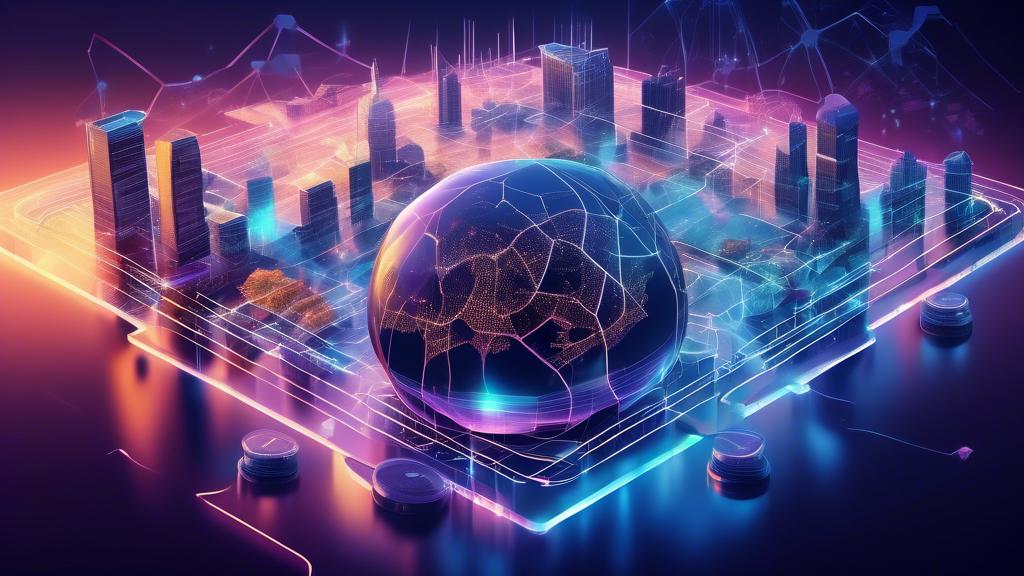 XRP-Driven Ripple Predicts $50 Trillion Market Surge