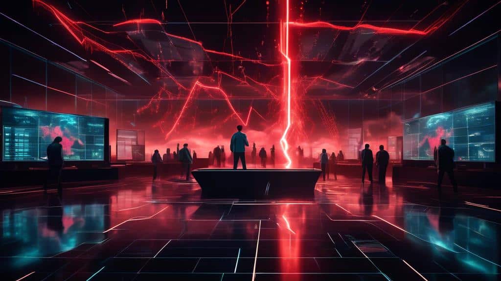 XRP Drops 7% Amid Weekend Crypto Sell-Off