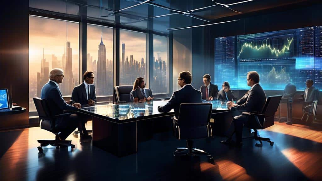 XRP ETF Talks Advance as BlackRock Meets SEC