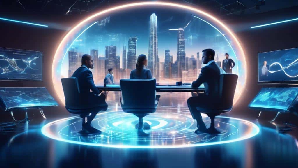 XRP Eyes Strategic Stake as Ripple Considers Circle Deal